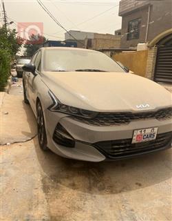 كيا K5